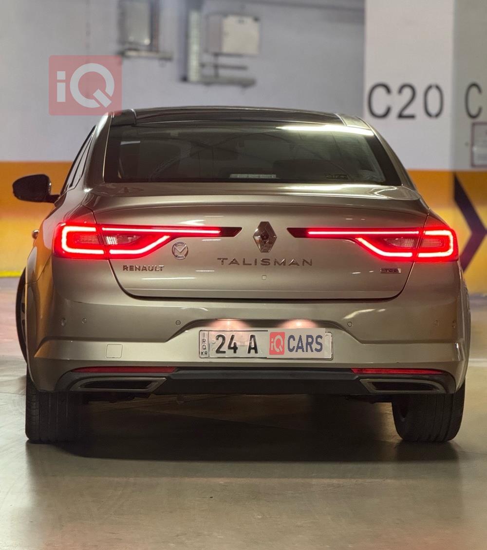 رينو تلسمان